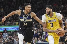 Los angeles lakers milwaukee bucks live score (and video online live stream*) starts on 1 apr here on sofascore livescore you can find all los angeles lakers vs milwaukee bucks previous results. Lakers Vs Bucks Preview Tv Info Potential 2020 Nba Finals Preview Lakers Nation