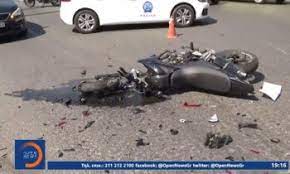 «την παρασκευή το μεσημέρι, την ώρα που βρισκόμουν στη βουλή παρακολουθώντας την «ώρα του πρωθυπουργού» υπηρεσιακό όχημα της ασφάλειάς μου ενεπλάκη σε τροχαίο δυστύχημα με. Xbkpxd4eietunm