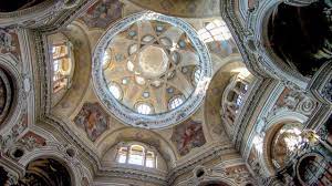 Khách sạn thương gia tại turin. A Baroque Masterpiece The Royal Church Of San Lorenzo Turin Italy Youtube