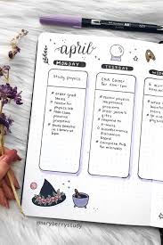 First and foremost, let's start with the most popular april bujo theme ideas. 25 Bullet Journal Spread Ideas For April Its Claudia G