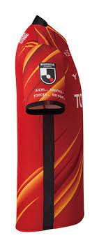 Maybe you would like to learn more about one of these? Nagoya Grampus 2021 Heimtrikot