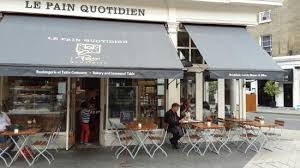 Le Pain Quotidien Picture Of Le Pain Quotidien London Tripadvisor