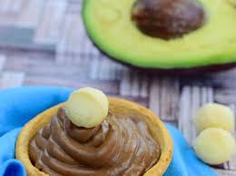 Regime Cetogene Mousse Avocat Chocolat Decouvrez Les Recettes De Cuisine De Femme Actuelle Le Mag