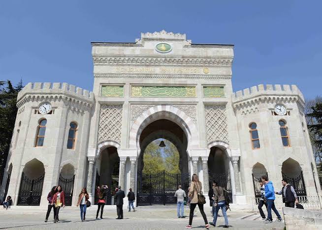 İstanbul Üniversitesi | Açık Kapı, Açık Bilim