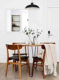 Is A Minimalist Kitchen Right For You 10 Designs To Help You Decide Minimalist Dining Room Dining Room Small Home Decor