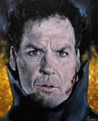 One of my recent paintings🖌️🎨 Oil