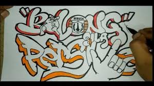 Cara bikin grafiti nama sendiri. 45 Gambar Grafiti Nama Dinda Free Gambar