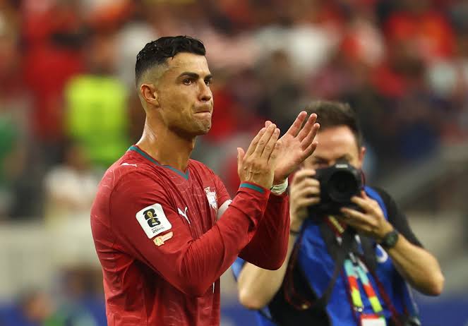 Ronaldo chưa muốn chia tay đội tuyển: 'Tôi hạnh phúc và rời World Cup với  lương tâm thanh thản'