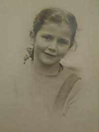 Henry Morrison and Inga Zilling in Germany when they first met, brought her  back to Leslie in 1953 where they married and went