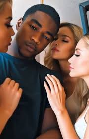 Can someone make these women black and beautiful? 🖤