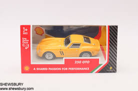 The ferrari sf71h was a formula one racing car designed and constructed by scuderia ferrari to compete during the 2018 fia formula one world championship.the chassis was designed by mattia binotto, simone resta, enrico cardile and david sanchez with corrado iotti leading the powertrain design. 1 43 Bburago Ferrari 250 Gto By Shell Malaysia