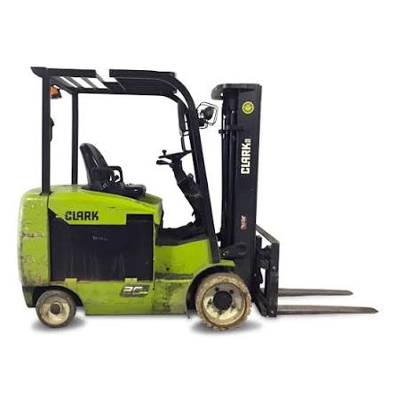 Michigan Clark ECX32 Forklift