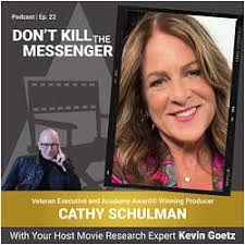 Don't Kill the Messenger with Movie Research Expert Kevin Goetz