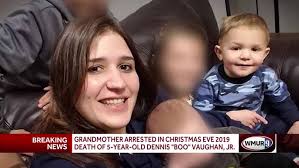 Woman charged in connection with 5-year-old boy's 2019 death