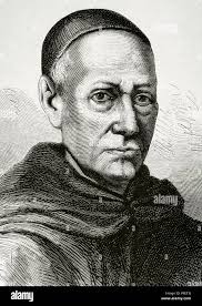 Monk jeronimo hi-res stock photography and images