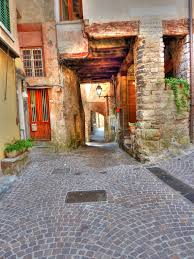 a walk through the back streets of lake como hdr italy lake como lake como italy lake back streets of lake como hdr italy
