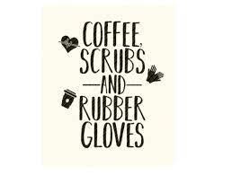 Free Free 101 Coffee Scrubs Rubber Gloves Svg SVG PNG EPS DXF File