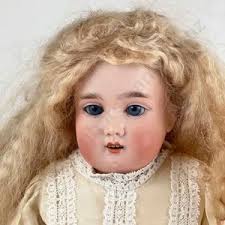 Dolls by J. D. Kestner & Co. (Germany), trading from 1880s to 1930s