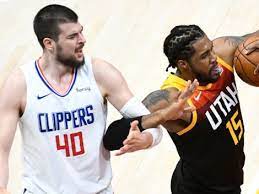 The los angeles clippers will take on the utah jazz on 6/8/21. Xgwqfbaoa77mom