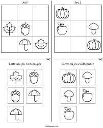 We did not find results for: Sudoku Maternelle L Automne Lulu La Taupe Jeux Gratuits Pour Enfants Maternelle Cahier De Progres Maternelle Sudoku