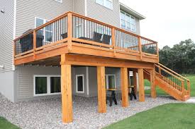How much cleaning a deck should cost. How To Build A Deck 7 Pros Cons Of Professional Vs Diy