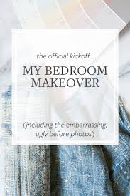 After all, your bedding has the power to set the tone for your bedroom. Jojotastic Mytinybungalow Bedroom Renovation Before Inspiration