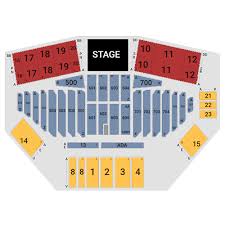 Mid State Fair Concert Seating Capacity Mid State Fair