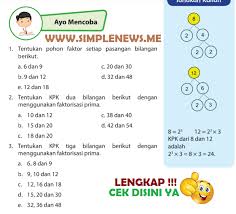 .anda sedang membaca postingan yang berjudul kunci jawaban pkn kls 12 hal 8, dan jika anda beruntung, kemungkinan ada link download pada 2,kunci jawaban matematika kelas 8 semester 2 kurikulum 2013,kunci jawaban lks matematika kelas 8 semester 2,kunci jawaban matematika kelas. Lengkap Kunci Jawaban Halaman 63 Kelas 4 Senang Belajar Matematika Kurikulum 2013 Simple News Kunci Jawaban Lengkap Terbaru