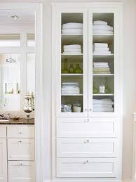 Maybe you would like to learn more about one of these? Bumped In Storage Cabinet Built In Bathroom Storage Bathroom Linen Closet Bathroom Storage
