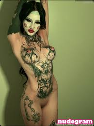 m0rguekitty  m0rguekittyy Vuotaneet alastonkuvat OnlyFans-kuva 218 -  Nudogram v2.1