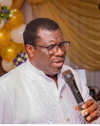 Followers of Bishop David Oyedepo Ministry