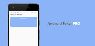 Android Faker Pro Latest Version Apk Download Com Androidx Androidfakerpro Apk Free