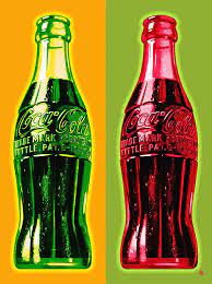 We did not find results for: Two Coke Bottles By Gary Grayson Pop Art Design Coke Bottle Pop Art