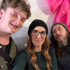 Nick DiGiovanni, who graduated last month, is