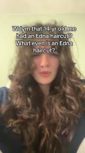 Haircut Look Like Edna