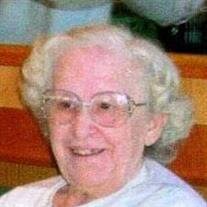 Betty Spraker Obituary