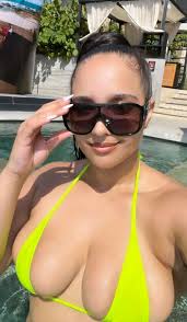 Demetria Obilor Nude Leaked Onlyfans Photo 4 Free Online | Of CelebExposed