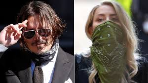 Johnny depp is a famous hollywood actor renowned for his roles of captain jack sparrow in the 'pirates of caribbean' movies. Johnny Depp Ended Marriage To Amber Heard After She Allegedly Defecated In Their Bed Court Hears Uk News Sky News