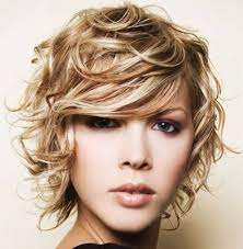 Be sporty and try some sexy bangs with curly shag along with a pretty blunt cut. A List Of Must Try Choppy Bob Hairstyles Stylezco