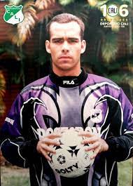 The site lists all clubs he coached and all clubs he played for. De Higuita A Camilo Vargas Estos Han Sido Los Arqueros Goleadores Del Futbol Colombiano