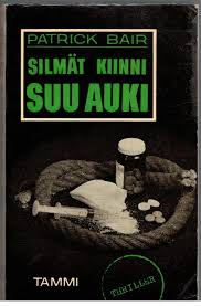 Silmät kiinni ja suu auki