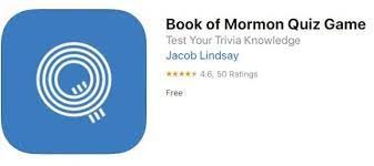 Place where family night usually takes place. Book Of Mormon Quiz Game Lds365 Resources From The Church Latter Day Saints Worldwide