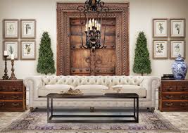 Eclectic Living Room Design With Chesterfield Sofa Eclectic Family Room Houston By Zin Home Houzz Au Most of these special offers are already in stock and ready to be delivered. eclectic living room design with