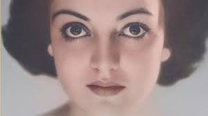 La Miss España en el exilio, acosada por el yerno de Mussolini y que bailó,  obligada, ante Hitler en el frente republicano