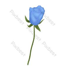 Beautiful i love you rose image red rose flower wallpaper download शेयर करे. Blue Romantic Love Rose Flower Png Images Psd Free Download Pikbest