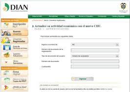 Si aún no tiene la contraseña de acceso a los servicios en línea de la dian de igual manera, la dian recomienda el siguiente paso a paso para realizar el proceso de manera fácil y sergio echeverri velasquez. Como Actualizar El Rut Dian En Internet A Traves De Www Dian Gov Co Guia Paso A Paso Comunidad Ola Estamos Conectados Contigo