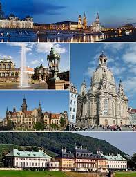 Dresden ist die landeshauptstadt von sachsen, deutschland. Dresden Wikipedia