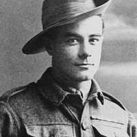 Ernest George Sutherland during World War I