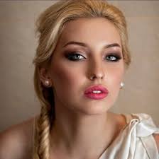 Amazing 50 Green Eyes Makeup Ideas Makeup For Green Eyes Beautiful Wedding Makeup Fair Skin Makeup