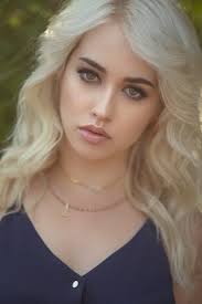 British X Factor star Coco Lloyd is an up-and-coming Hollywood actress